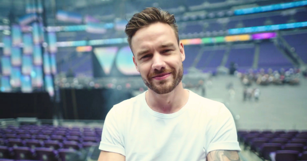 liam payne netflix show building the band