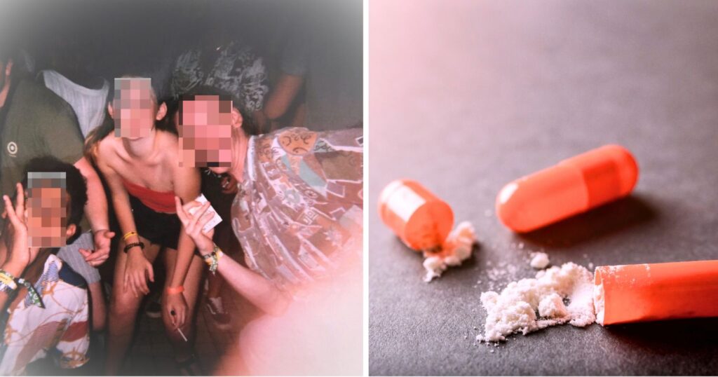 ketamine class a drug