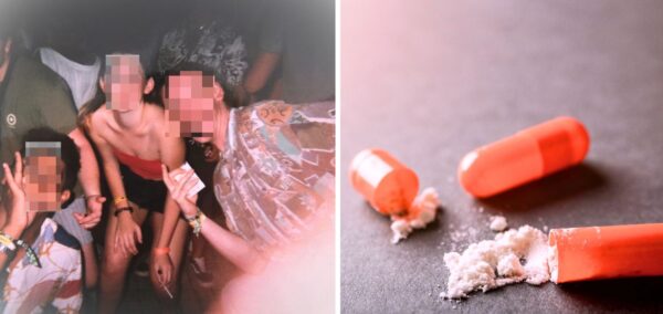 ketamine class a drug