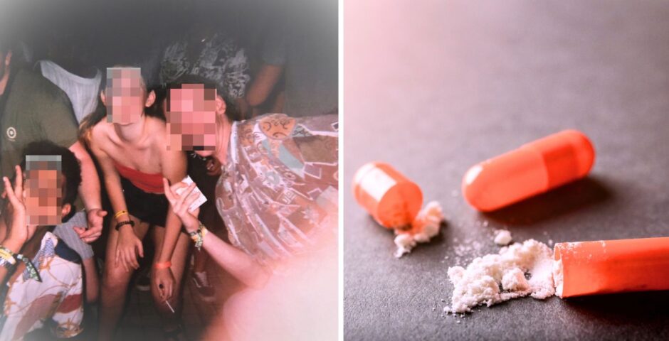 ketamine class a drug