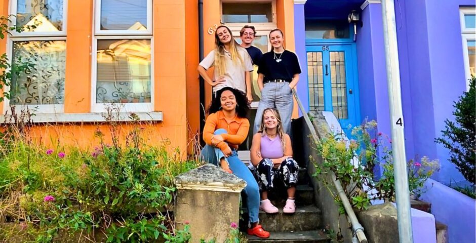 russell group unis uk universities rent money student finance student loans maintenance loans student housing i believe this fun coloured pic is a student house in brighton if anyone cares