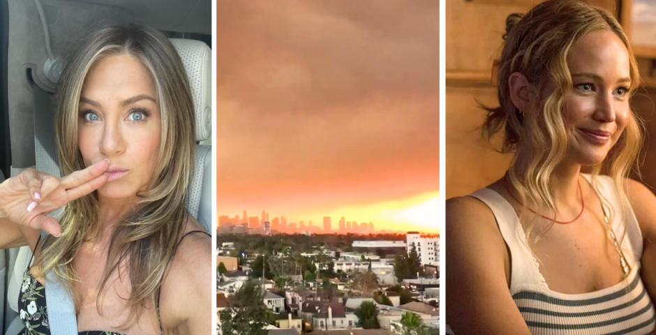new la fires celebrity houses celeb houses