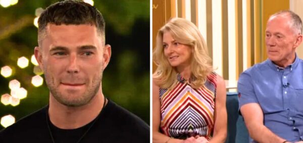 curtis pritchard mum dad parents love island all stars