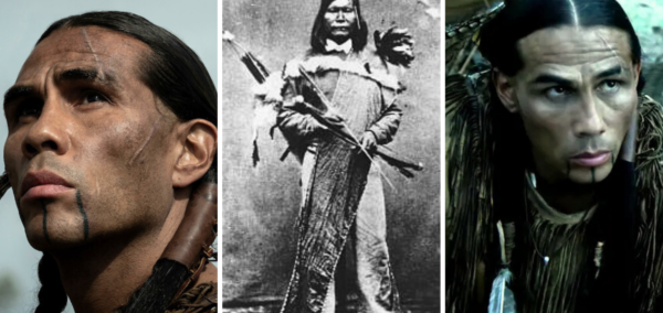 red feather american primeval real life real person true story
