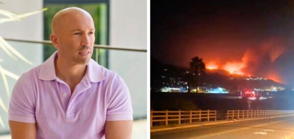 selling sunset jason oppenheim netflix the los angeles fires las fires