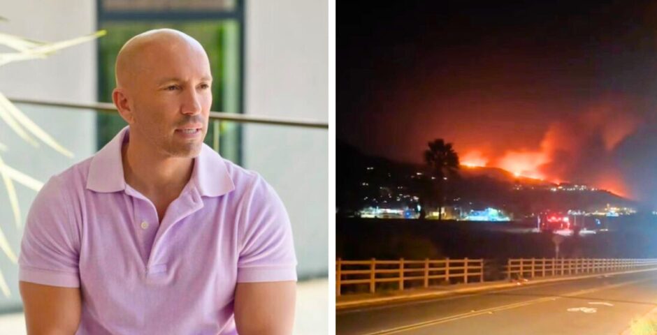 selling sunset jason oppenheim netflix the los angeles fires las fires