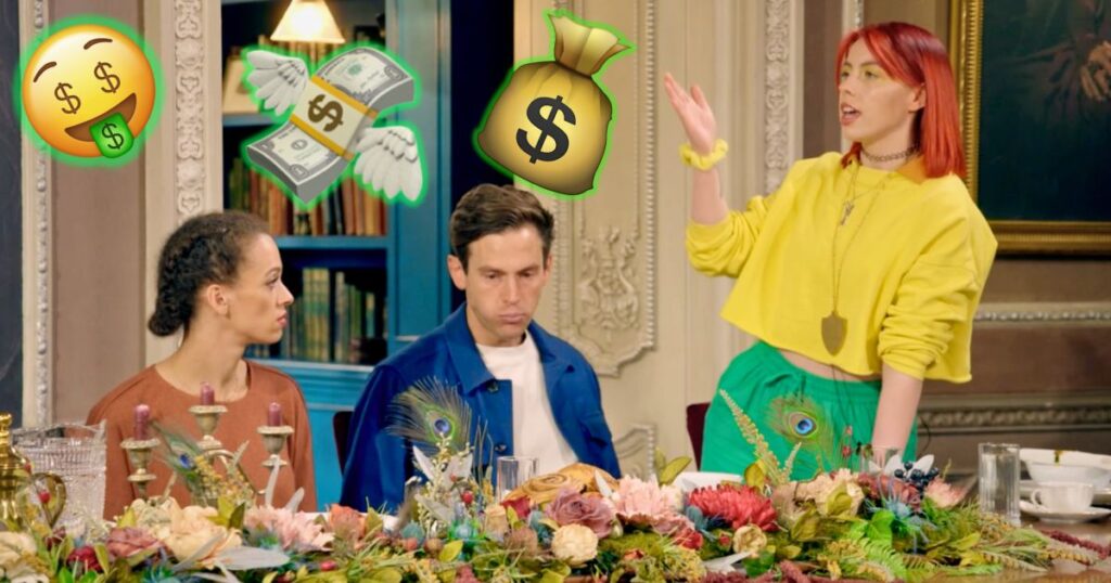 the traitors season four how much get paid