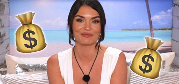 India Reynolds on Love Island All Stars