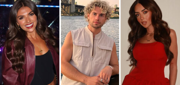 Love Island All Stars 2025 bombshells