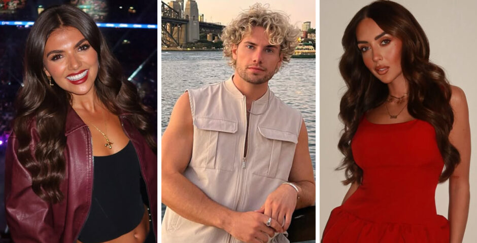 Love Island All Stars 2025 bombshells