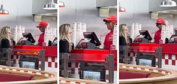 bonnie blue five guys