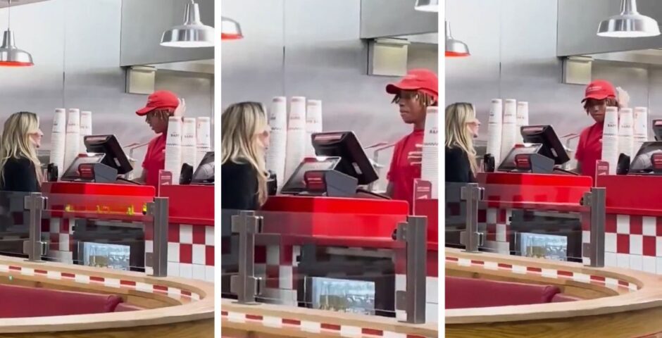 bonnie blue five guys