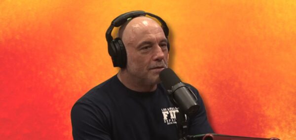 joe rogan la wildfire