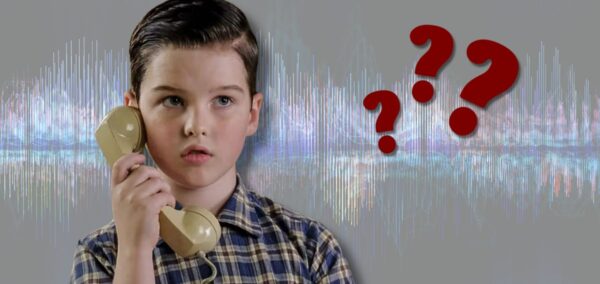 young sheldon phone number