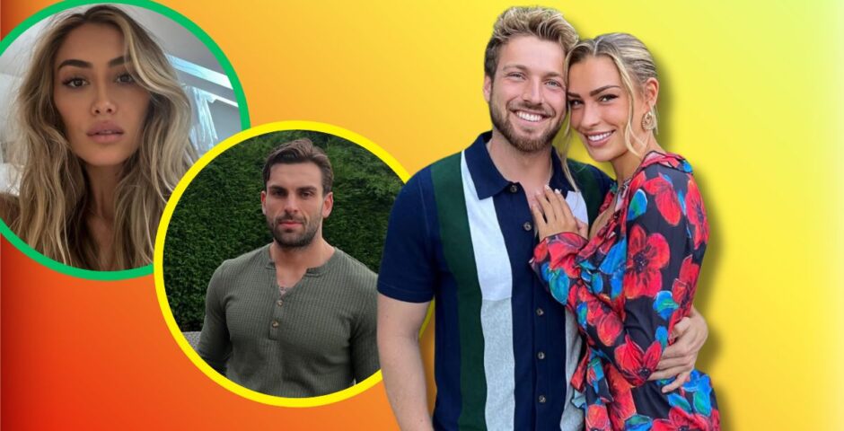 zara mcdermott sam thompson exes