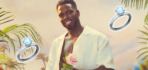 Marcel Somerville still married despite being in Love Island All Stars cast