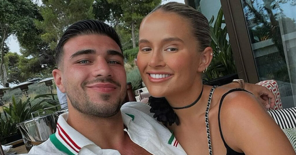 Molly-Mae and Tommy rekindled relationship