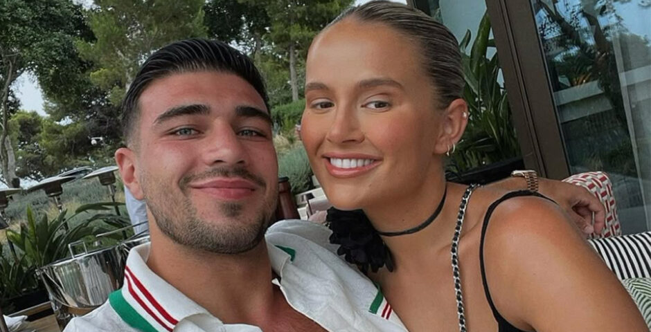 Molly-Mae and Tommy rekindled relationship