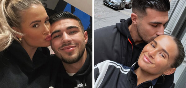 Molly-Mae and Tommy Fury back together
