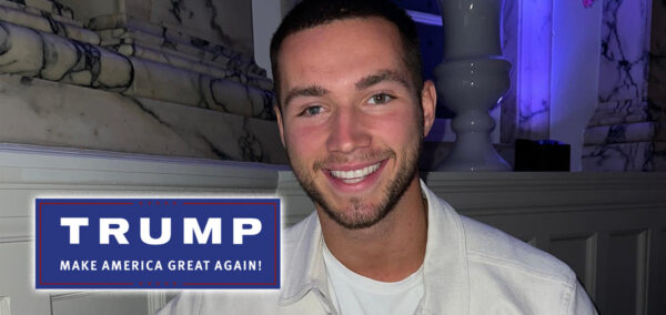 Love Island All Stars cast member Ron Hall supports Donald Trump