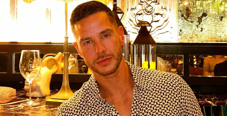 Love Island All Stars cast member Scott Thomas