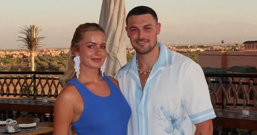 Tasha and Andrew Love Island split reason