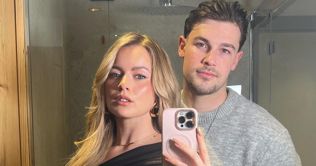 Love Island stars Tasha and Andrew have split