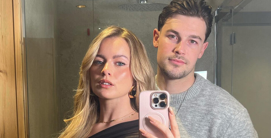 Love Island stars Tasha and Andrew have split