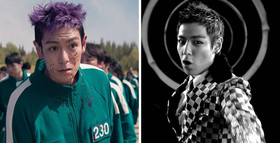 Squid Game actor Choi Seung-hyun who plays Thanos is rapper in real life
