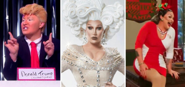 The Vivienne best moments