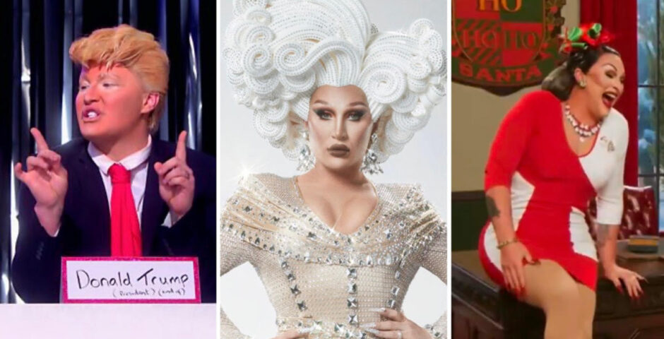 The Vivienne best moments
