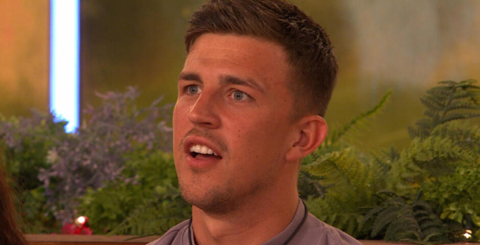 Love Island All Stars Mitch Joey