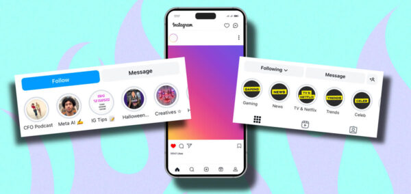 Instagram removing Highlights