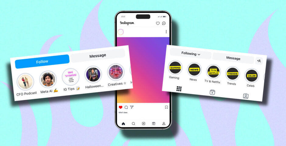 Instagram removing Highlights