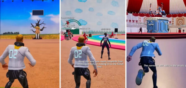 Fortnite Squid Game