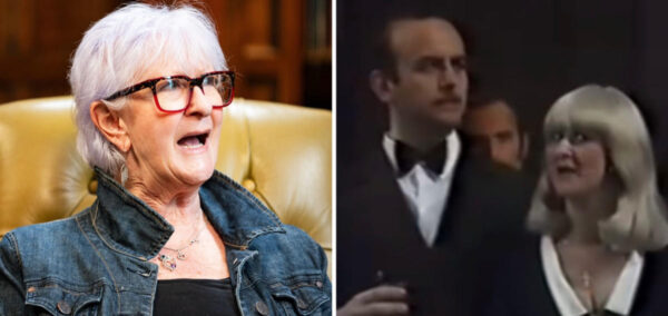 Linda The Traitors opera