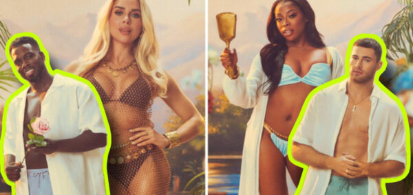 Love Island All Stars 2025 coupled