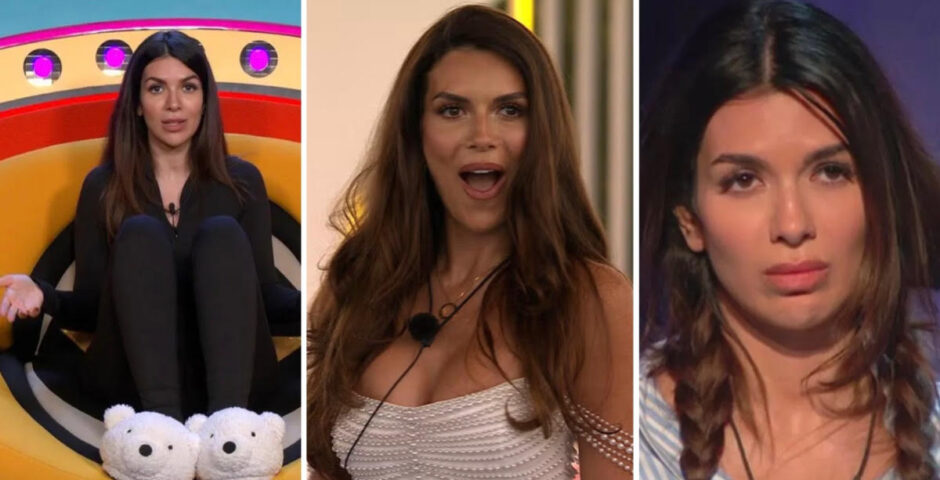 Ekin-Su Love Island Big Brother