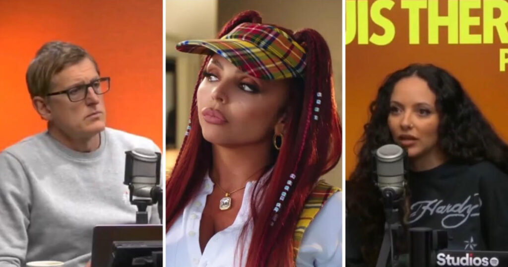 Jade Jesy Nelson