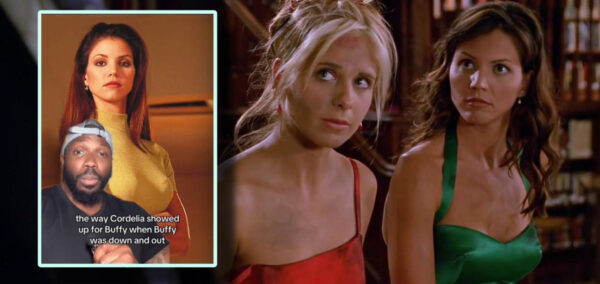 Buffy Cordelia friend theory