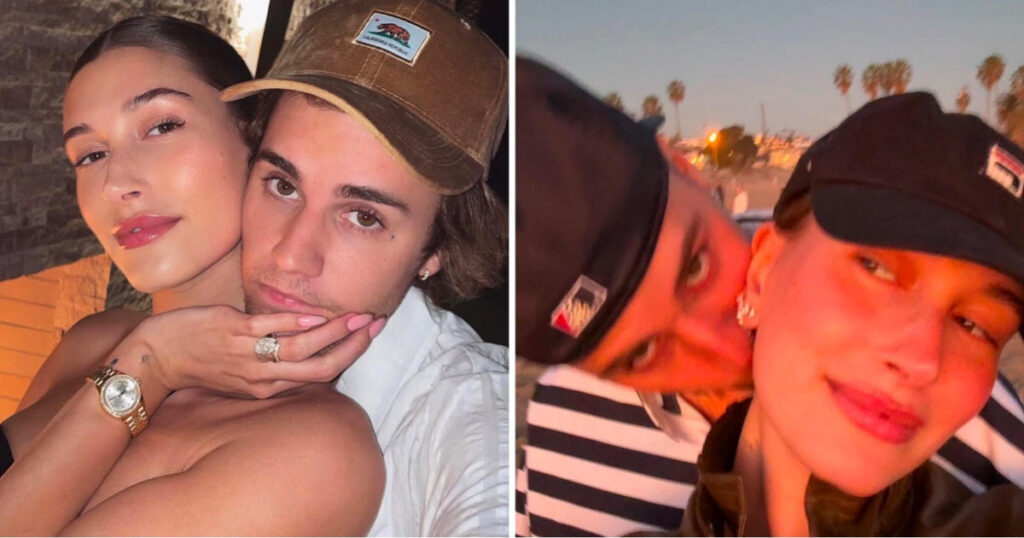 Hailey Bieber unfollowed Justin Instagram