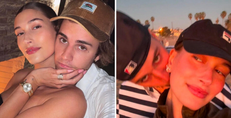 Hailey Bieber unfollowed Justin Instagram