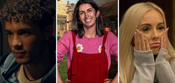 The Traitors Charlotte flaw