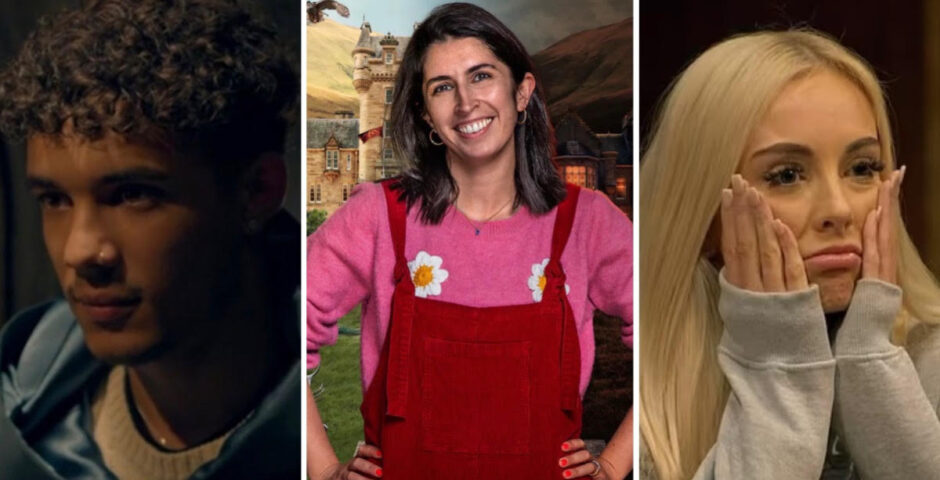 The Traitors Charlotte flaw