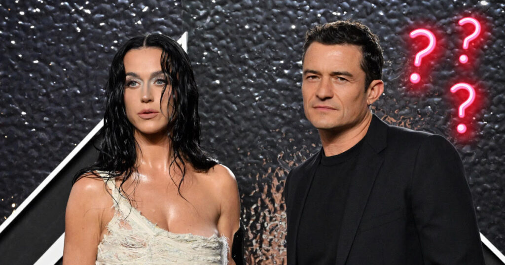 Katy Perry Orlando Bloom unfollowed