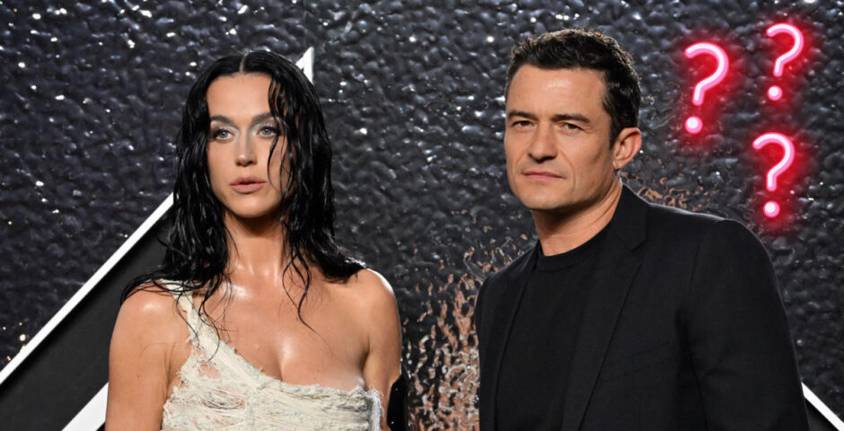 Katy Perry Orlando Bloom unfollowed