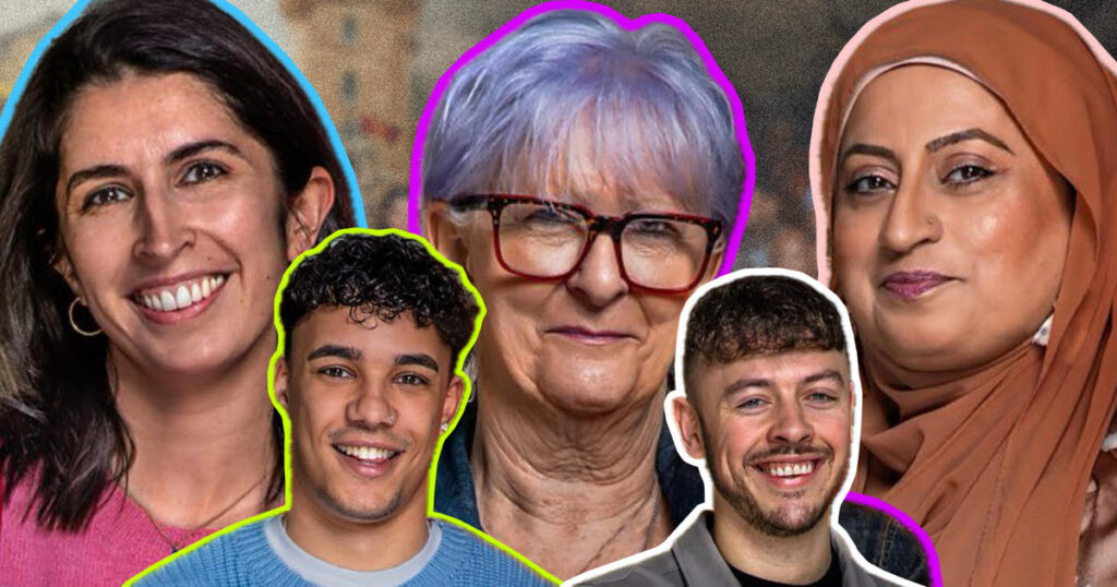 The Traitors 2025 cast ranking