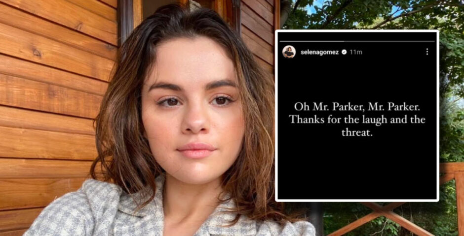 Selena Gomez deported