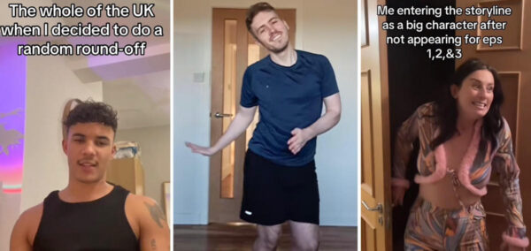 The Traitors 2025 cast TikTok