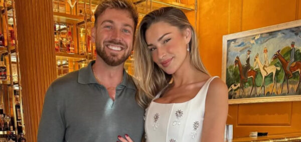Zara McDermott and Sam Thompson split